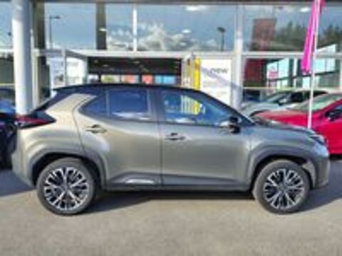 Yaris Cross Hybride 116h 2WD Collection 2023 occasion 95520 Osny