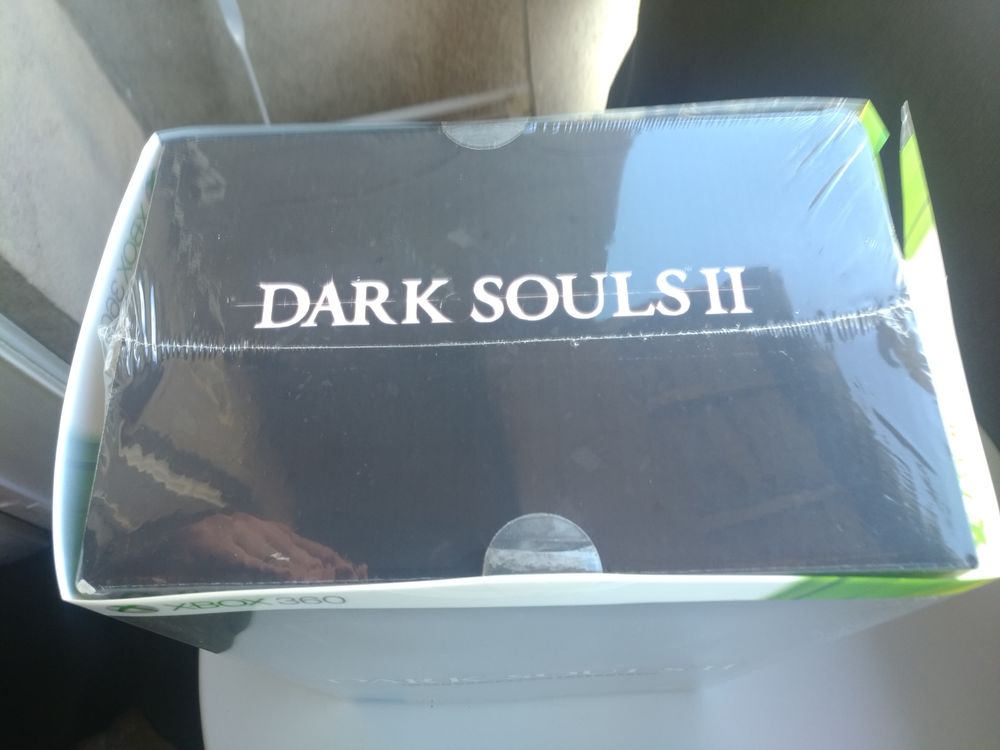 DARK SOULS II Consoles et jeux vidéos