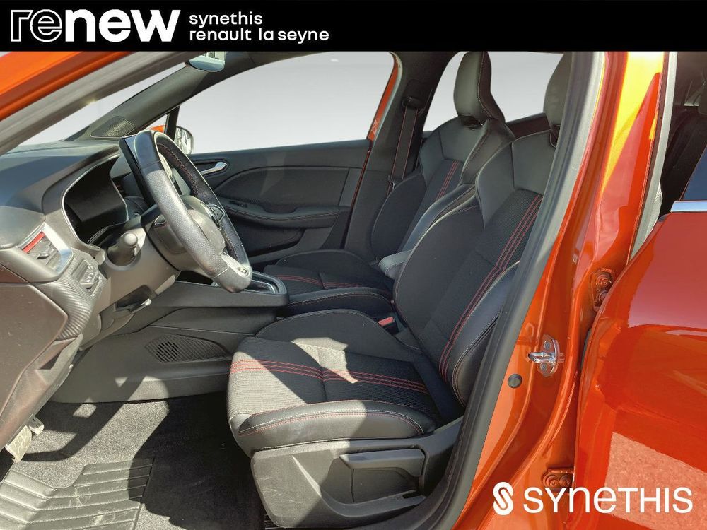 Clio V Clio E-Tech 140 - 21N R.S. Line 2022 occasion 83500 La Seyne-sur-Mer
