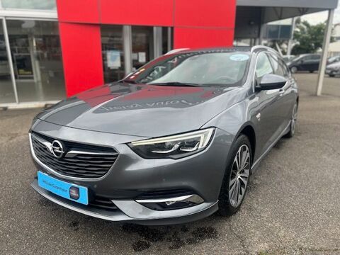 Opel Insignia Sports Tourer 1.6 Diesel 136 ch BVA6 Elite 2019 occasion Mantes-la-Ville 78711