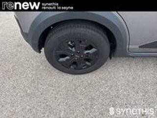 Sandero ECO-G 120 Stepway Extreme 2026 occasion 83500 La Seyne-sur-Mer