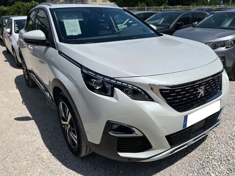 Annonce voiture Peugeot 3008 14990 €