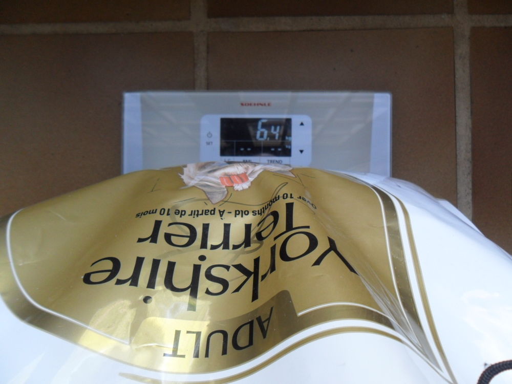 Croquettes ROYAL CANIN Yorkshire adulte Cuisine
