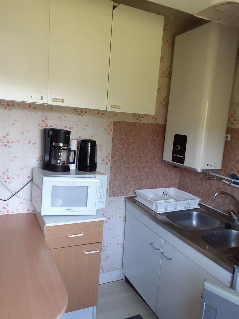   appartement bord de mer Haute-Normandie, Berneval-le-Grand (76370)