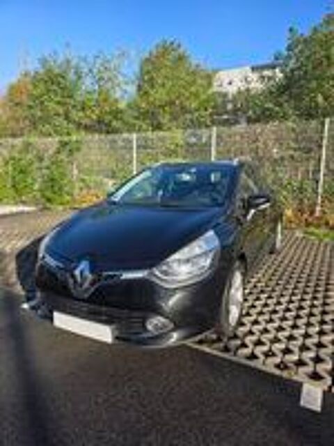 Clio IV Estate Clio Estate IV TCe 90 Energy eco2 Dynamique 2014 occasion 77420 Champs-sur-Marne
