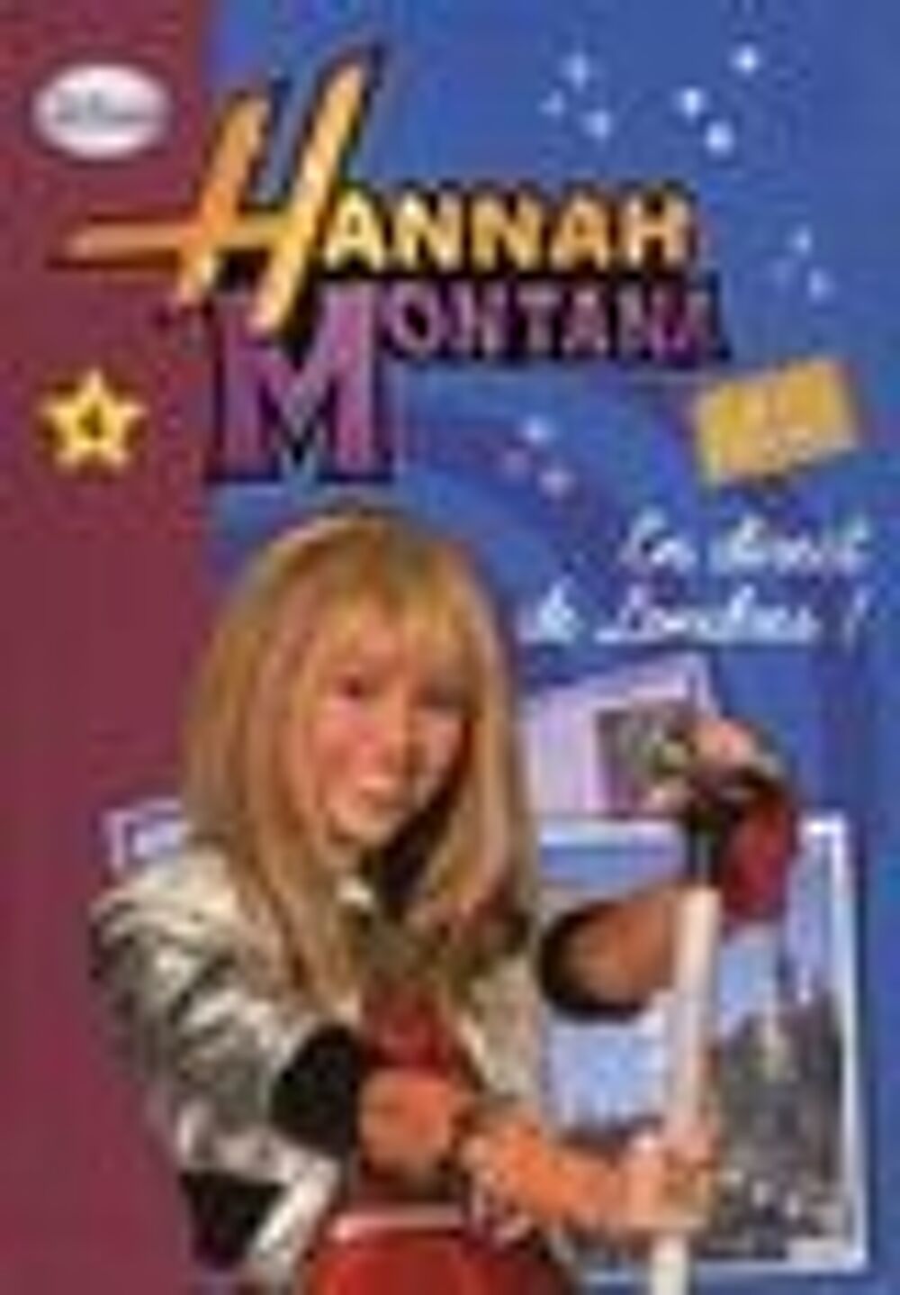 Hannah Montana t.4 ; en direct de Londres ! Livres et BD