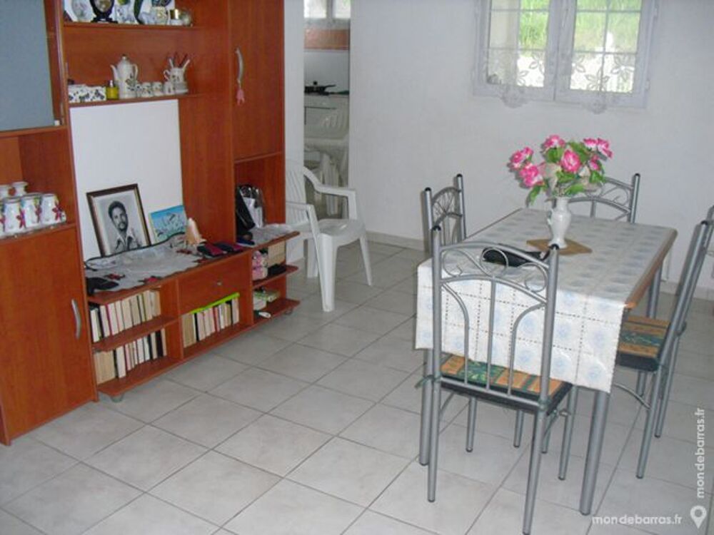    Martinique maison plain-pied 490� DOM-TOM, Sainte-Luce (97228)