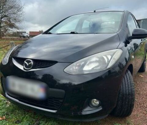 Mazda mazda2 2 1.4L MZ-CD Elégance