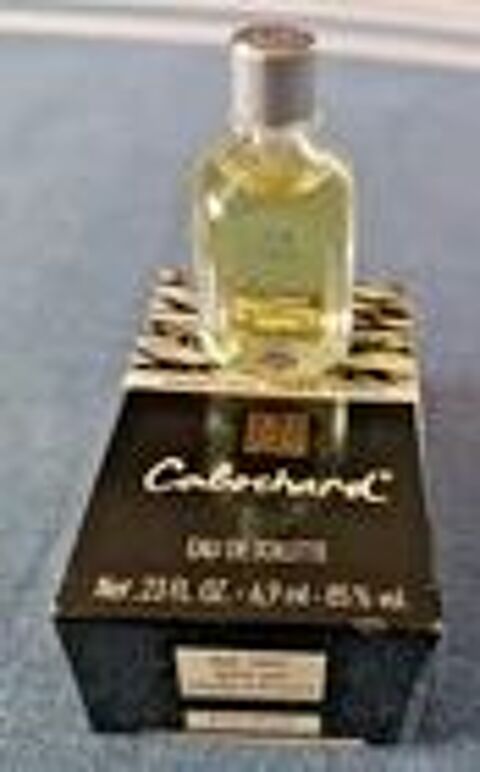 Collection Miniature parfum Edt GRES   Cabochard   6,9 ml
10 Ach�res (18)