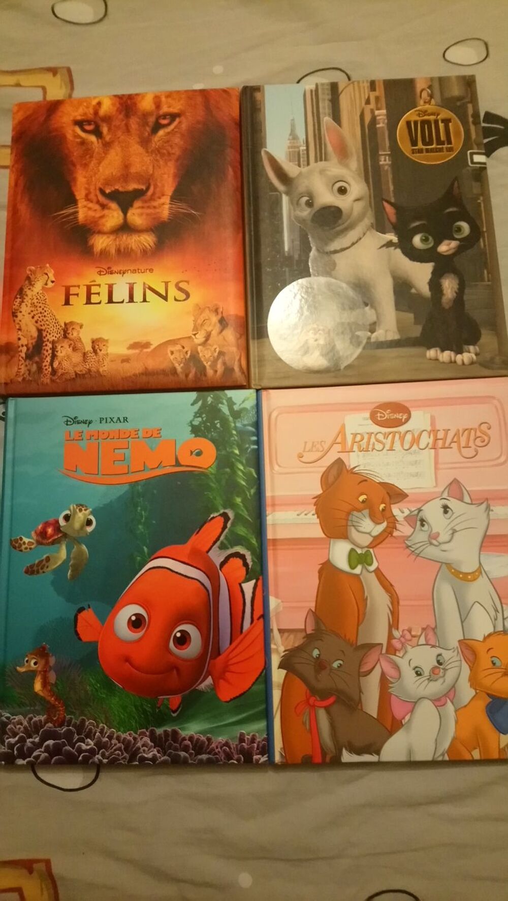 Des livres Disney Livres et BD