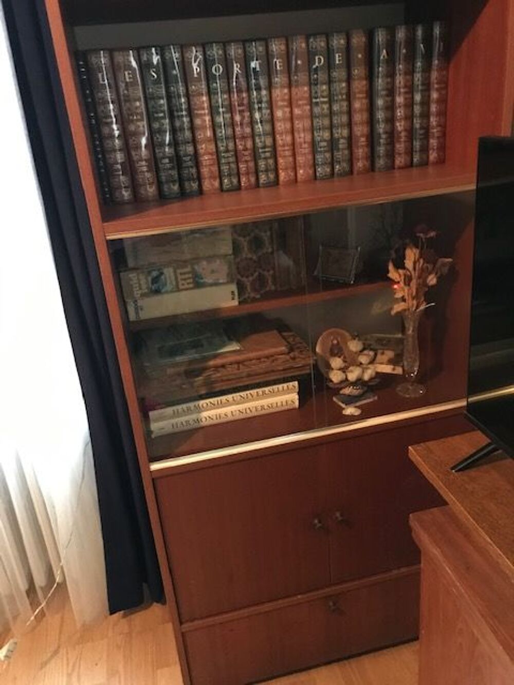 vitrine biblioth&egrave;que Meubles