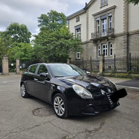 Alfa-romeo giulietta Alfa Romeo  2.0 JTDm 140 ch S&S Dist