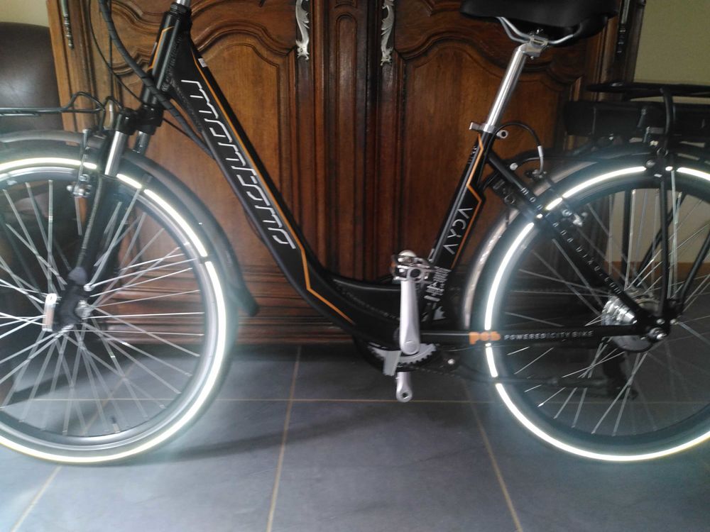 v&eacute;lo.ville Vélos