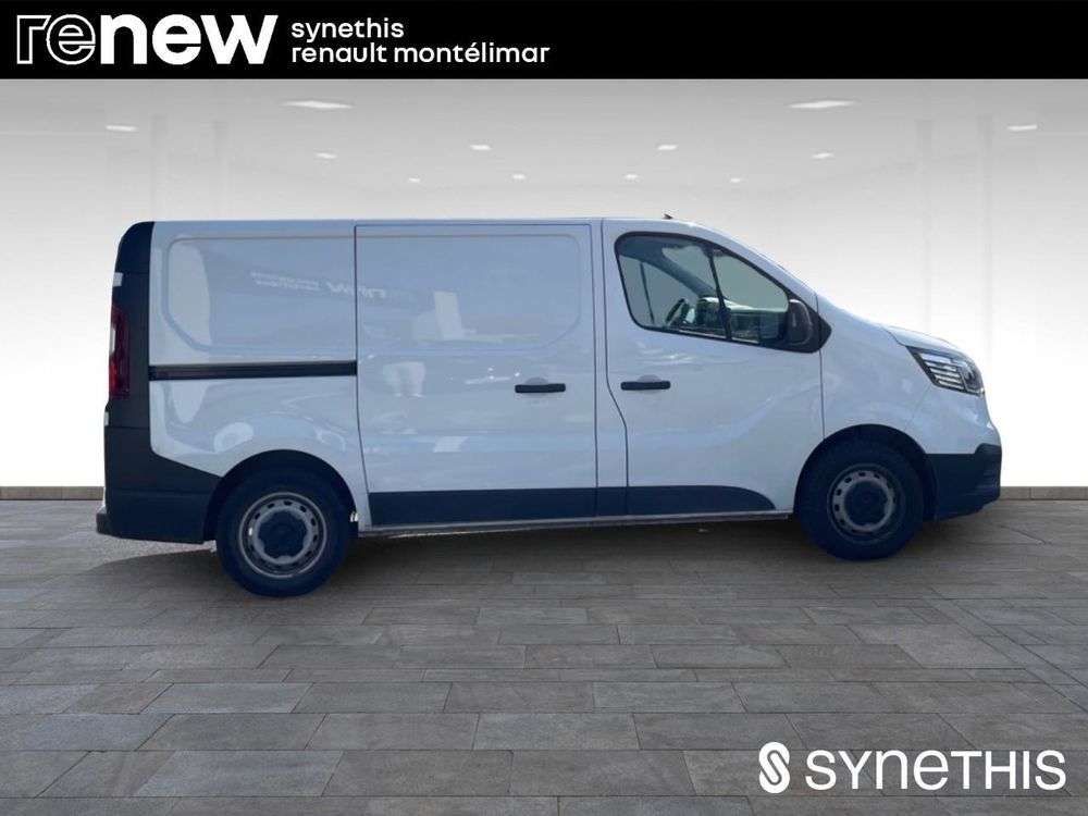 Trafic TRAFIC FG BLUE DCI 130 L1H1 3T GSR2 ADVANCE 2024 occasion 26200 Mont&eacute;limar