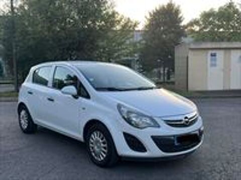 Corsa 1.3 CDTI - 75 ch FAP EcoFlex Start/Stop Color Edition 2012 occasion 60100 Creil