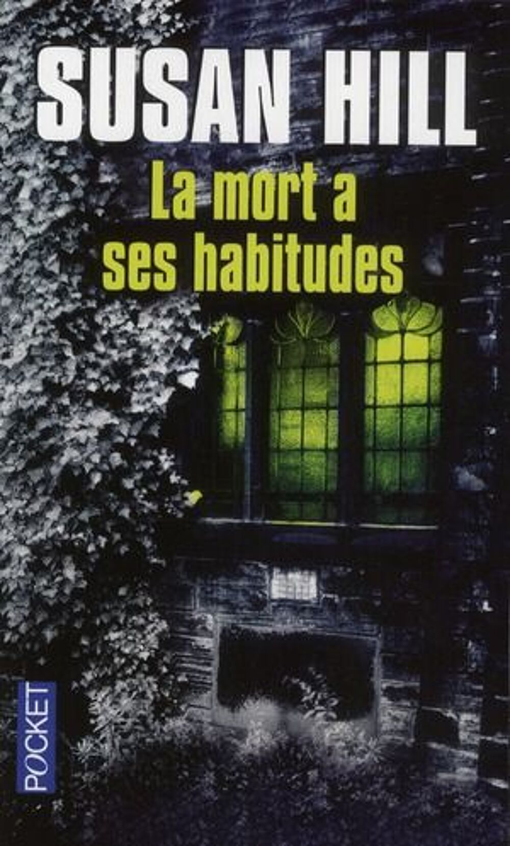 la mort a ses habitudes Livres et BD