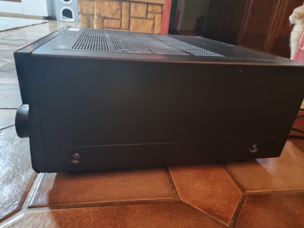 Amplificateur home cin&eacute;ma Yamaha Aventage RX-A3030... Audio et hifi
