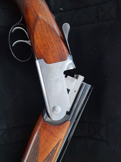 Fusil de chasse Super IT Vouzelaud 500 Saint-Brieuc (22)