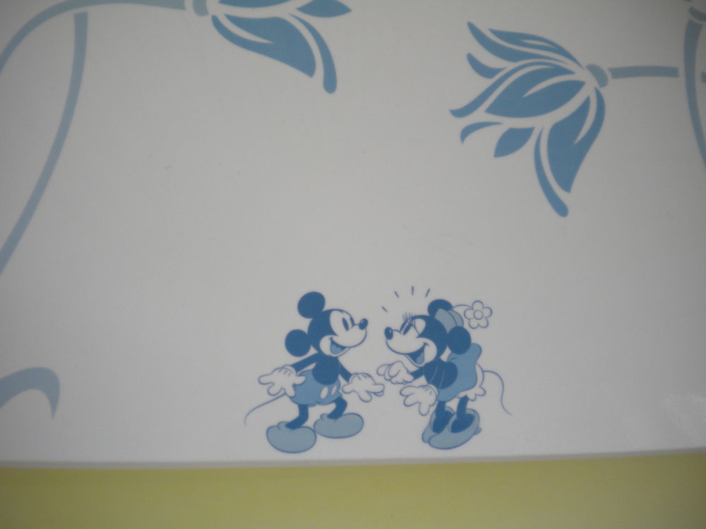 2 Plateaux Disney (&agrave; l'unit&eacute; ou le lot) Décoration