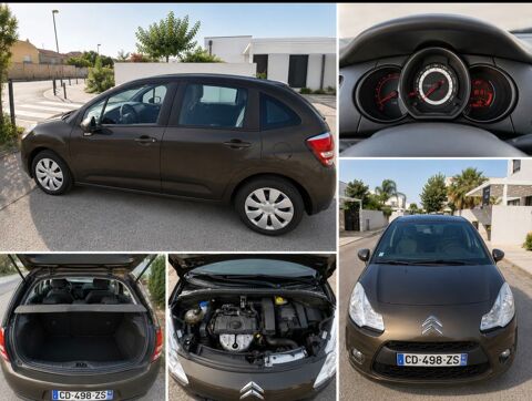 Citro&euml;n C3 1.1i Airdream Attraction 2012 occasion P&eacute;rols 34470