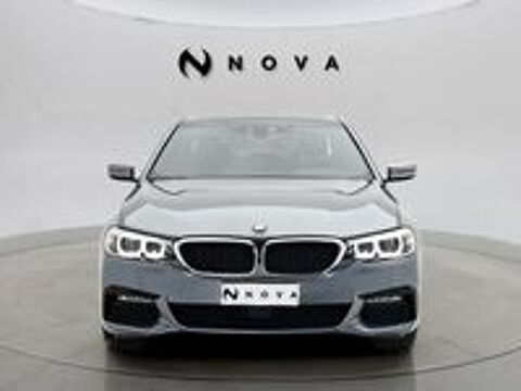 S&eacute;rie 5 530e M-Sport 2.0 Turbo 2020 occasion 33600 Pessac