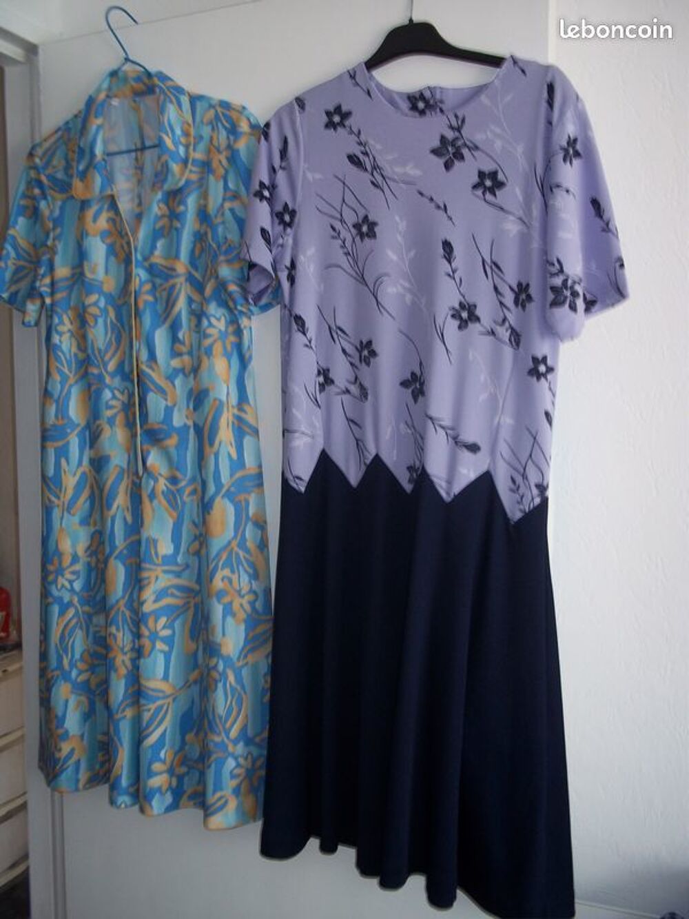 ROBES POUR L'&eacute;t&eacute; Vêtements
