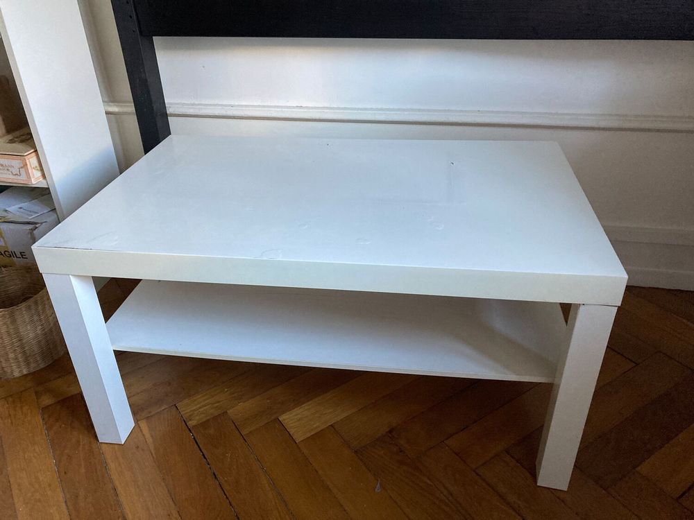 Table basse Ikea Meubles