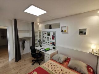  Appartement à louer 6 pièces 90 m² Talence
