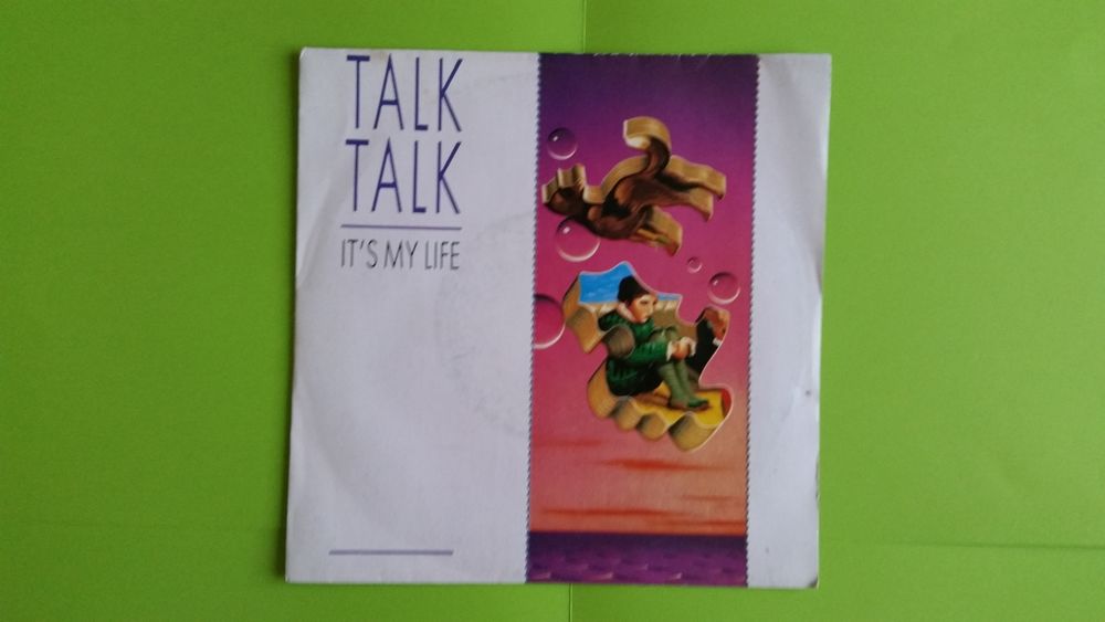 TALK TALK CD et vinyles