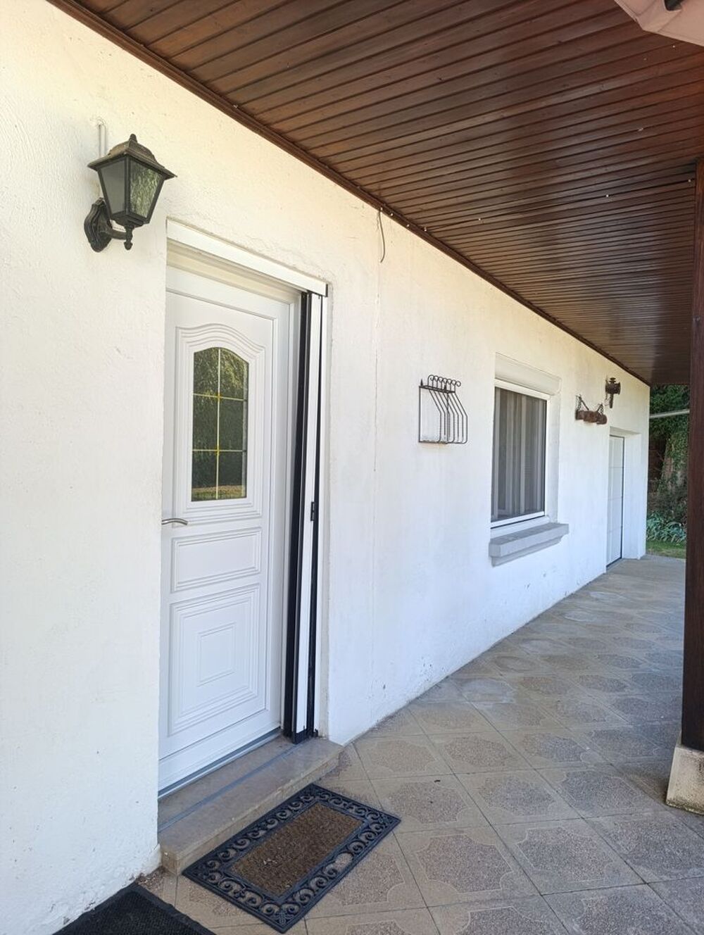 Vente Maison Maison 2 chambres 90m2 sur grand terrain arboré Romenay