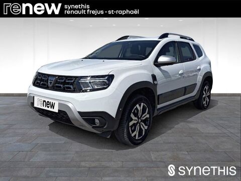 Dacia Duster TCe 150 FAP 4x2 EDC Prestige 2022 occasion Fr&eacute;jus 83600
