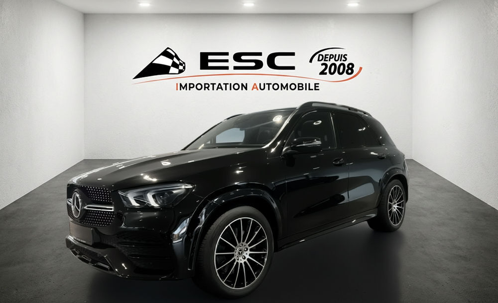 Classe GLE 350DE 4MATIC 320 AMG LINE HYBRIDE RECHARGEABLE 2022 occasion 59000 Lille
