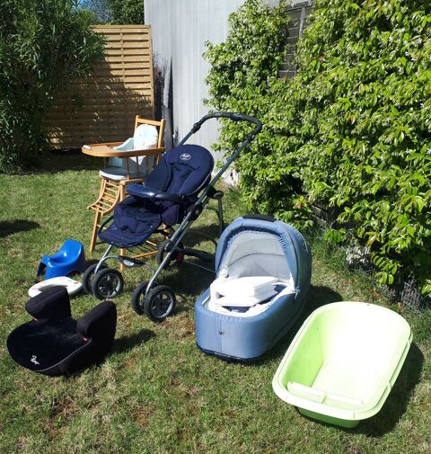 Landau , poussette , chaise haute ,  ect.. 30 Fors (79)