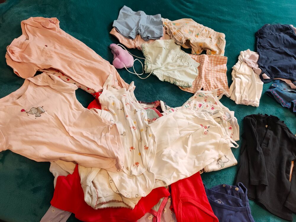 V&ecirc;tements enfant Vêtements enfants