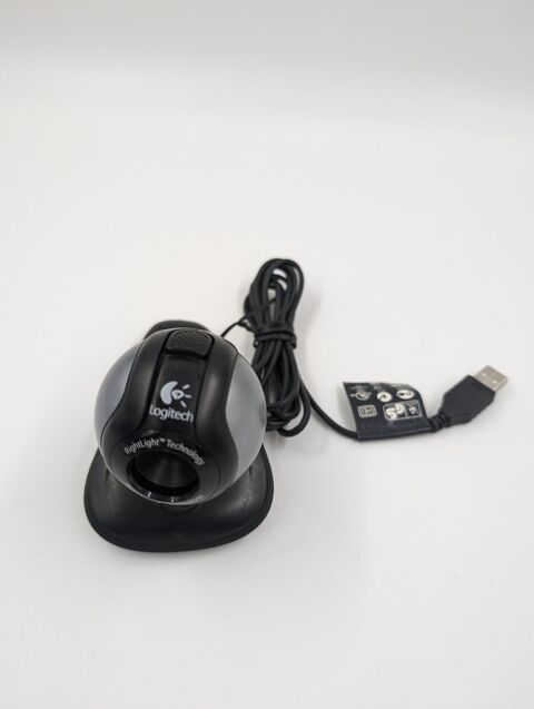 Webcam Logitech 12 Vulbens (74)