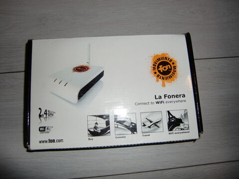 La Fonera WiFi 19 Rueil-Malmaison (92)