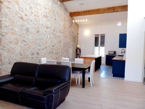   maison avec grand garage Maison - 7 pi�ce(s) - 188 m�