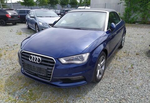 Audi A3 Cabriolet 2.0 TDI 150 Ambiente S tronic 6 2015 occasion Nice 06300