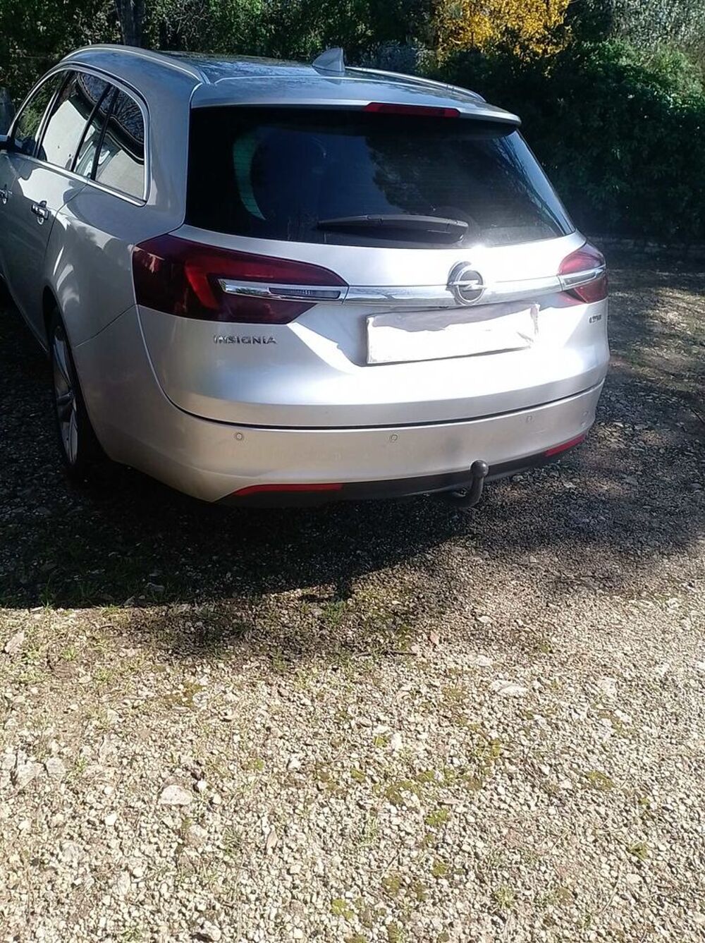 Insignia 1.6 CDTI 136 ch ecoFlex Elite 2017 occasion 16290 Douzat