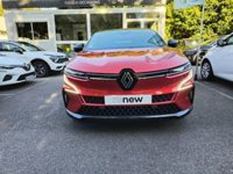 M&eacute;gane Megane E-Tech EV60 220 ch optimum charge Techno 2022 occasion 95100 Argenteuil