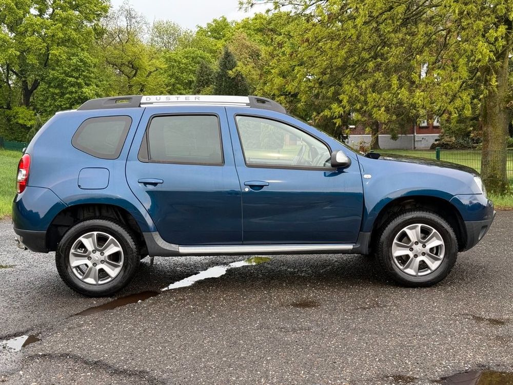 Duster TCe 125 E6 4x2 SL 10 Ans 2015 occasion 20260 Calvi