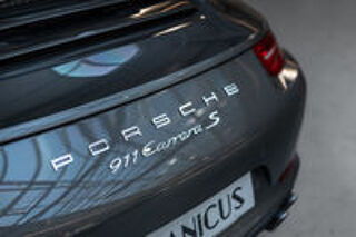 911 (991) 911 Carrera S Coup&eacute; 3.8i 400 PDK 2013 occasion 75014 Paris