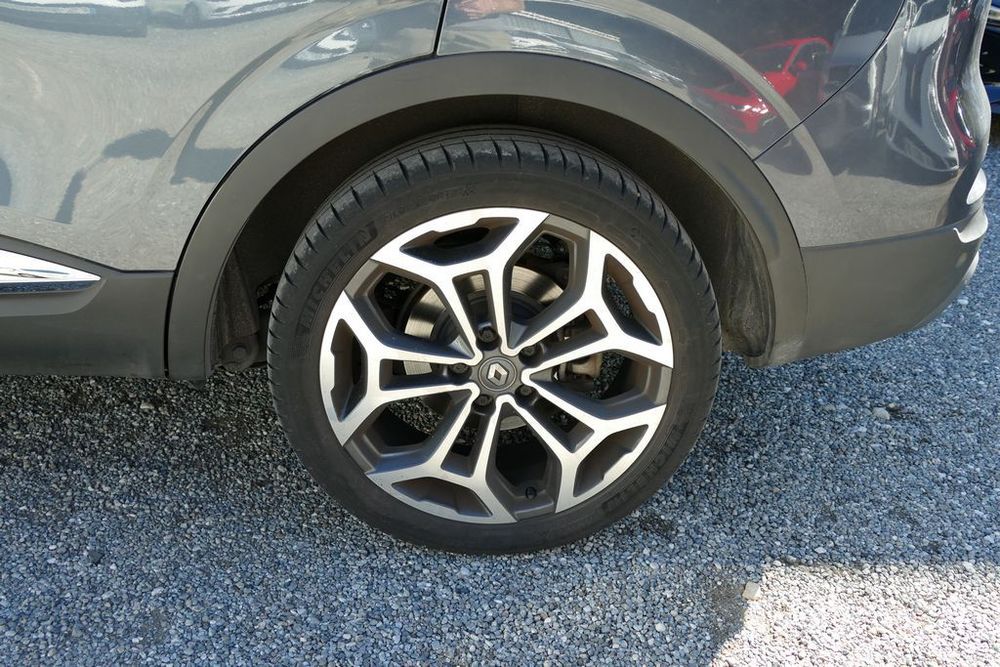 Kadjar TCe 140 EDC Techno occasion 13600 La Ciotat