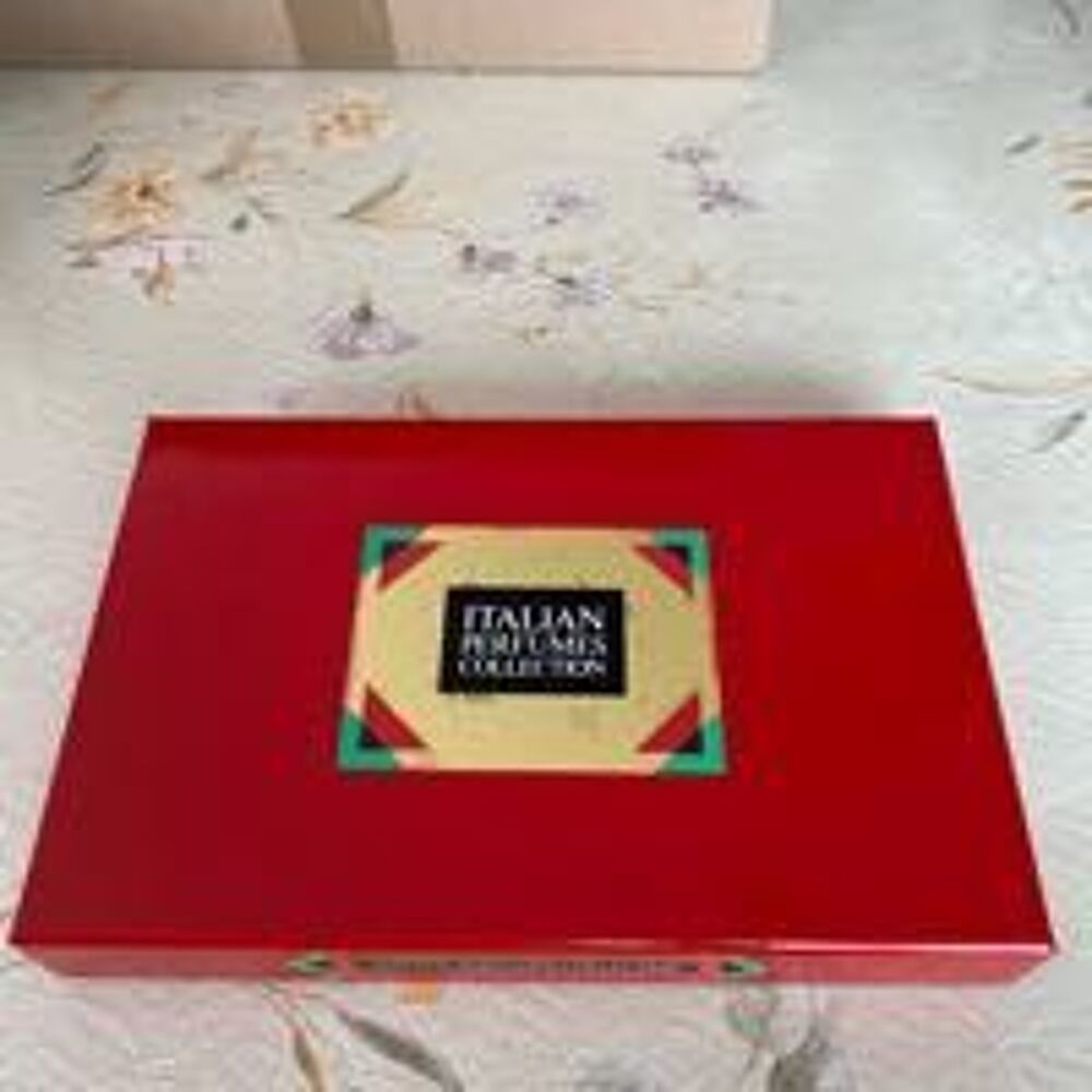 miniature de parfum 