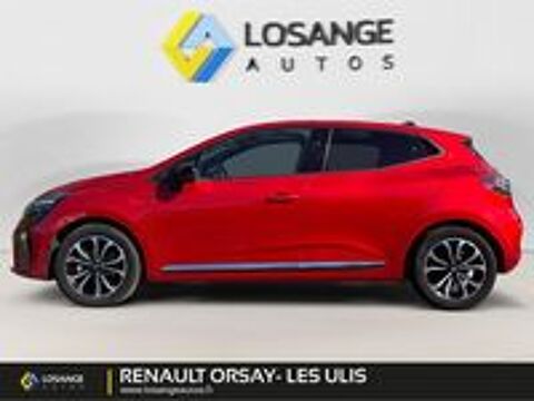 Clio V Clio E-Tech full hybrid 145 ch GSR2 Techno 2025 occasion 91940 Les Ulis