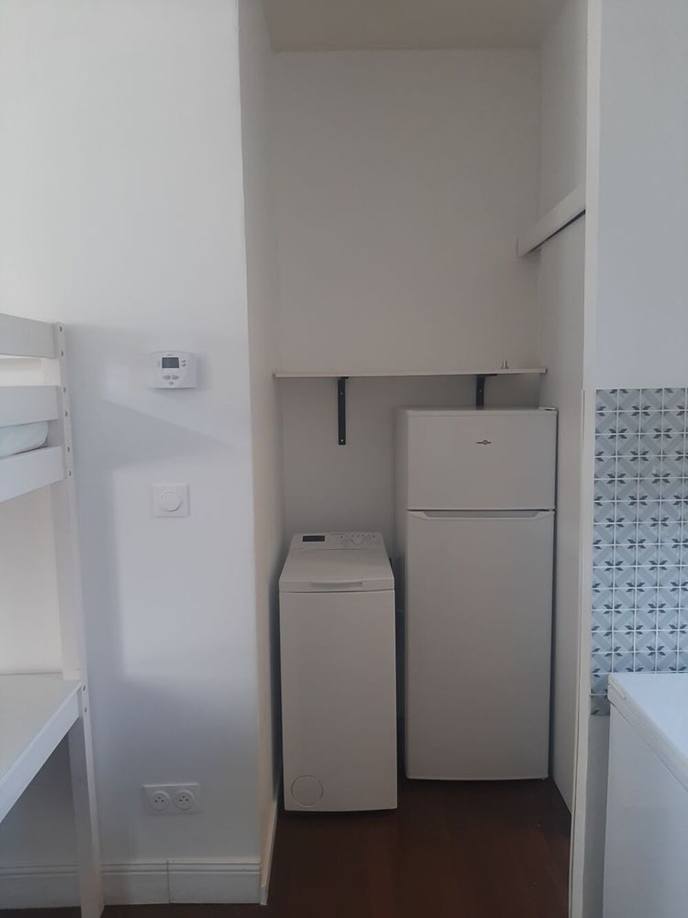 Location Appartement Studio meublé, équipé 20m2 Verquin