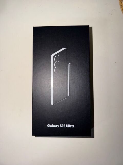 Samsung Galaxy S25 Ultra 512 GO Épinay-sous-Sénart (91)