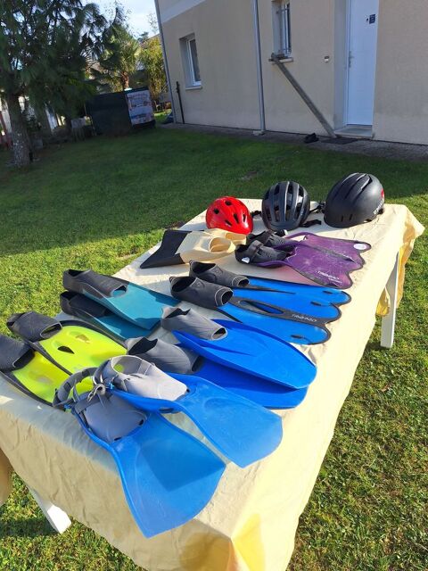 PALMES LOT OU UNIT BRADES body board ou natation 2 Gradignan (33)
