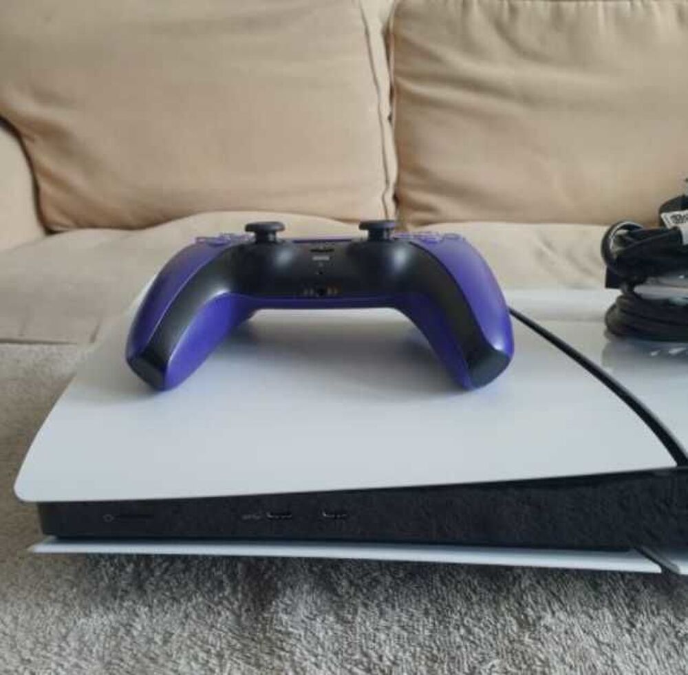 ps5 slim Consoles et jeux vidéos