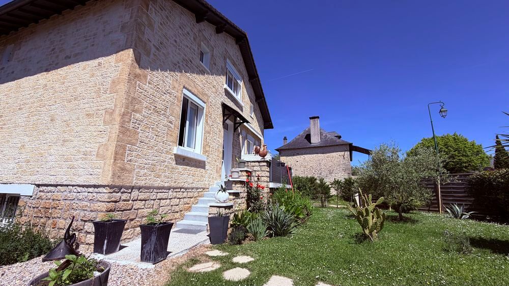 Vente Maison Maison périgourdine rénovée avec piscine Dordogne Beauregard-de-terrasson